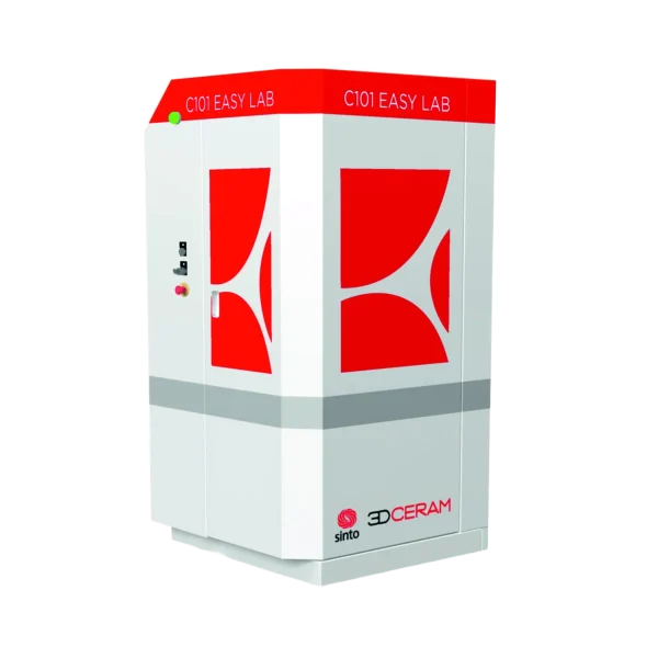 3DCeram C101 EASY LAB Ceramic SLA 3D Printer – Lab & Material Development | 100×100×150 mm