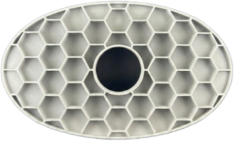 3D-printed silicon nitride ceramic honeycomb mirror support for aerospace — 3DCeram
