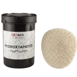 Hydroxyapatite 3D Printing Paste