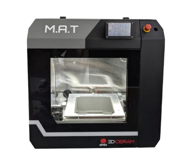 3DCeram M.A.T. — Metal & Ceramic 3D Printer