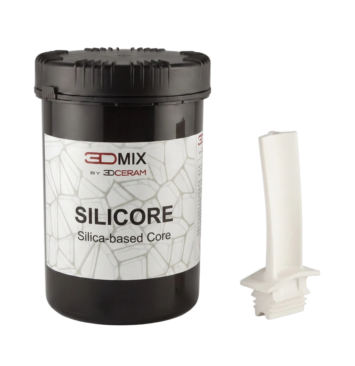 Silicore 3D Printing Paste