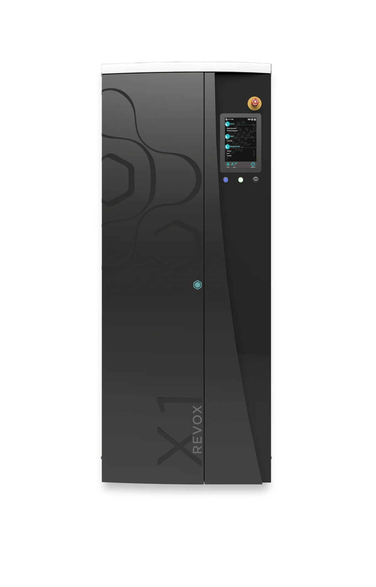 Axtra3D Revox X1 4K DLP Industrial Resin 3D Printer – Production Entry | 249×140×495 mm