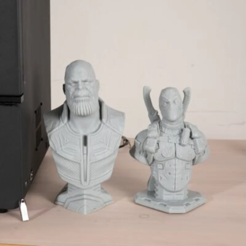 Kings 1000Pro Industrial SLA 3D Printer – Marble Chassis | 39×39×24 in / 1000×1000×600 mm