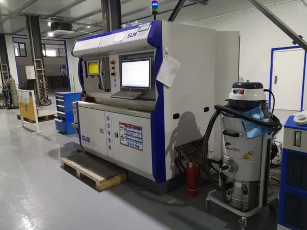 Delfin Mistral 451 BL Inert Vacuum – Reactive Metal Powder for 3D Printing | Immersion Separation