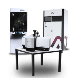 AO METAL + ATO Lab Plus  + Camsizer x2: R&D Bundle