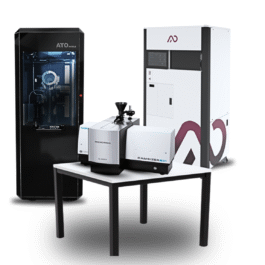 AO METAL + ATO Lab Plus  + Camsizer x2: Jewelry Bundle