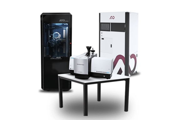 AO METAL + ATO Lab Plus  + Camsizer x2: Jewelry Bundle