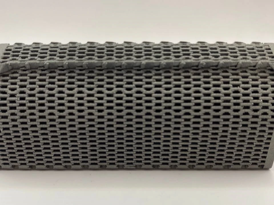 Industrial DMLS metal 3D printer for laboratory research with advanced monitoring and structural precision