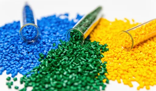 Plastic Pellets 3D Printing Materials