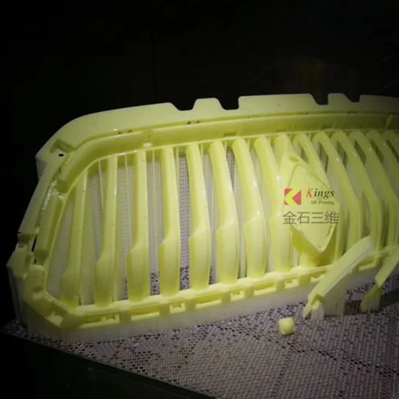 KS608A UV SLA resin – tough, heat-resistant stereolithography 3D printing resin