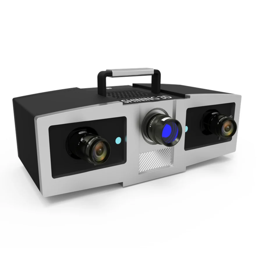 Shining 3D OptimScan-5M Plus stationary structured-light metrology scanner