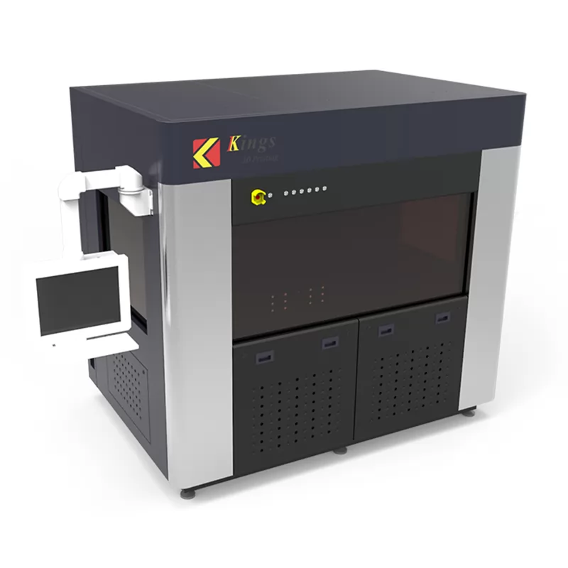 Kings 1450Pro SLA 3D Printer