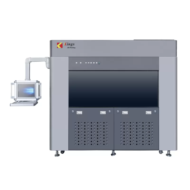 Kings 1700Pro SLA 3D Printer