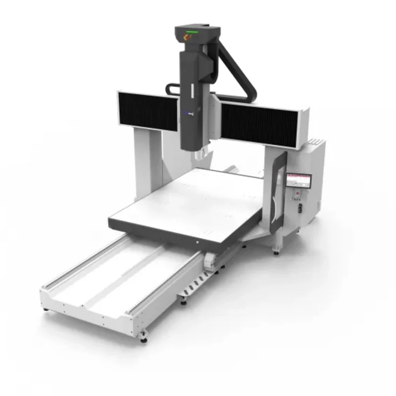 Kings FGF2400 Additive+Subtractive Pellet 3D Printer – Hybrid Large Format | 2400×2000×1350 mm