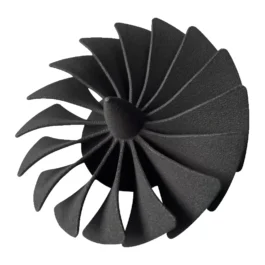 KSPA12BK Nylon Powder – High-Performance Black SLS Printing Material for Durable Parts