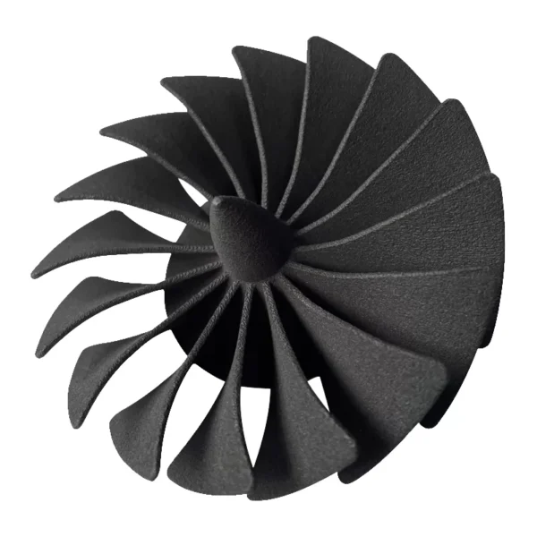 KSPA12BK Nylon Powder – High-Performance Black SLS Printing Material for Durable Parts