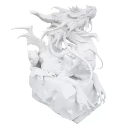 GF TPU 23 – High-Performance FDM & SLS 3D Printing Resin