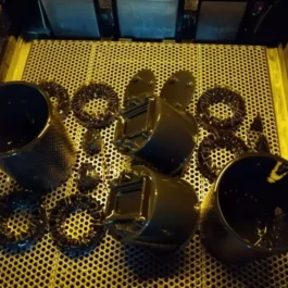 UV Resin KS808-BK - High-Performance Black Resin for Precision 3D Printing