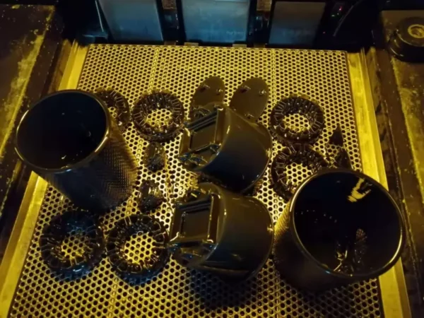 UV Resin KS808-BK - High-Performance Black Resin for Precision 3D Printing