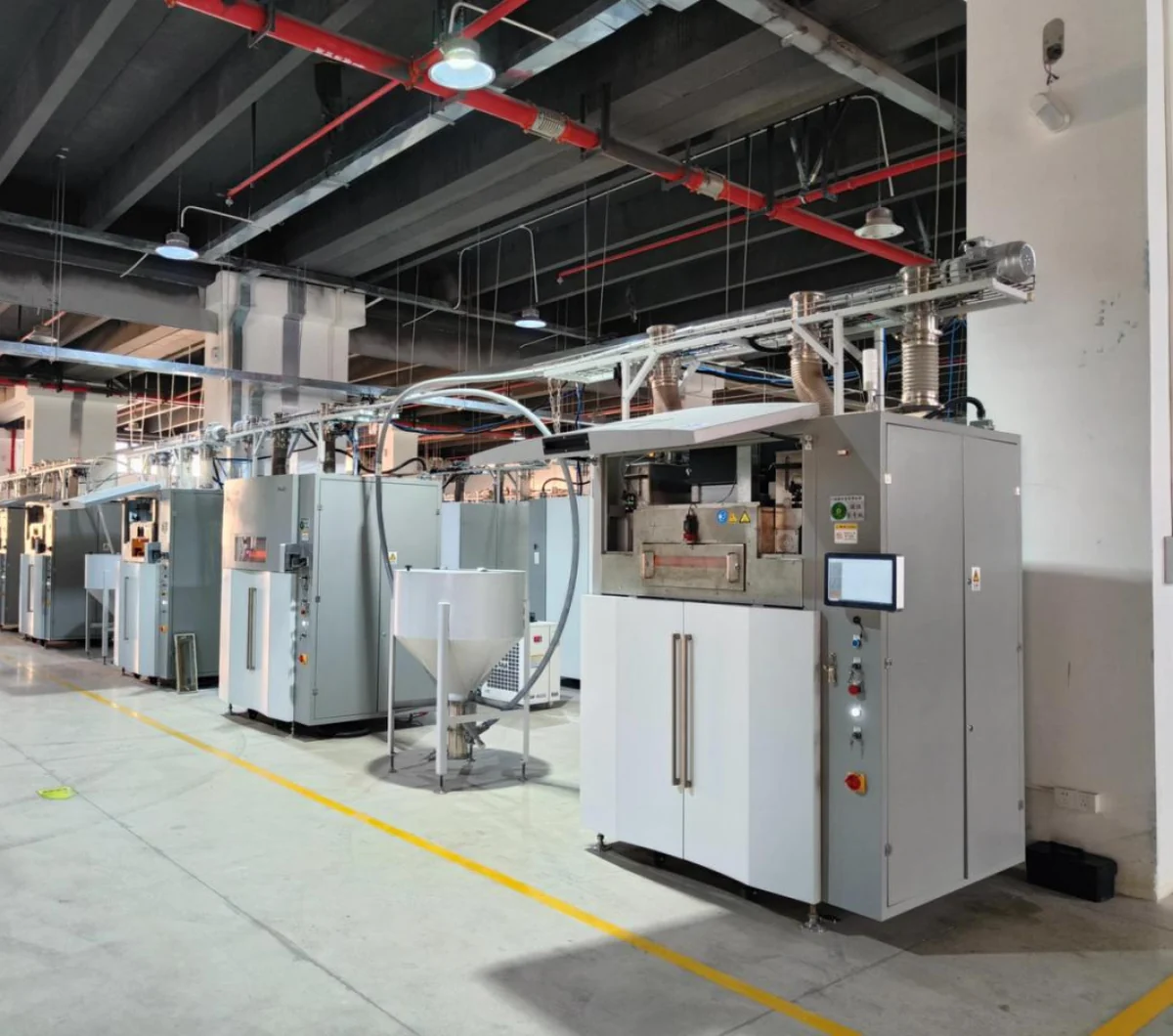 Kings P440 SLS 3D Printer: Selective Laser Sintering for Industrial Applications