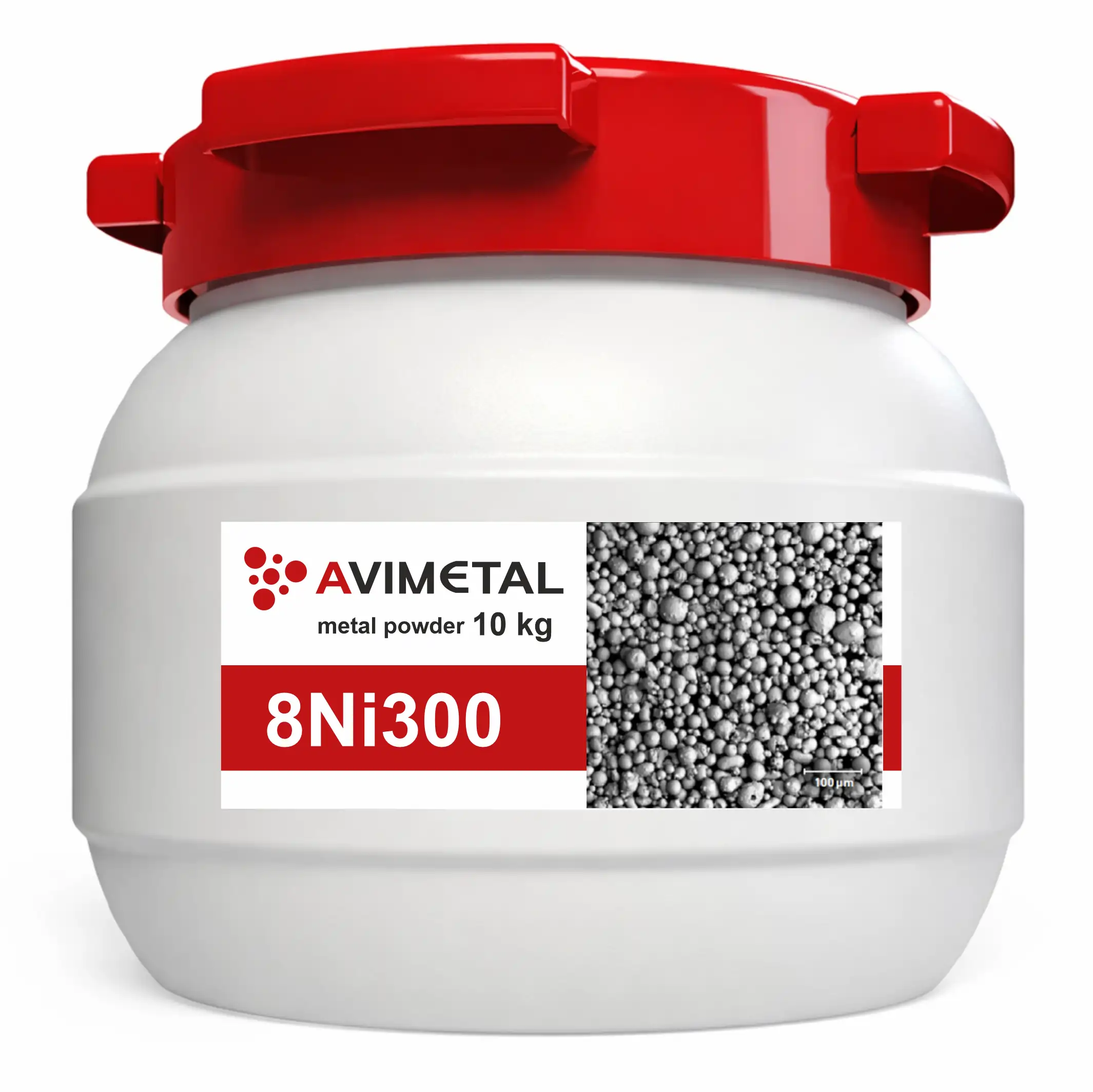 18Ni300 Powder Nickel Alloy for Metal 3D Printing | LPBF Compatible - 10 kg / 22 lbs