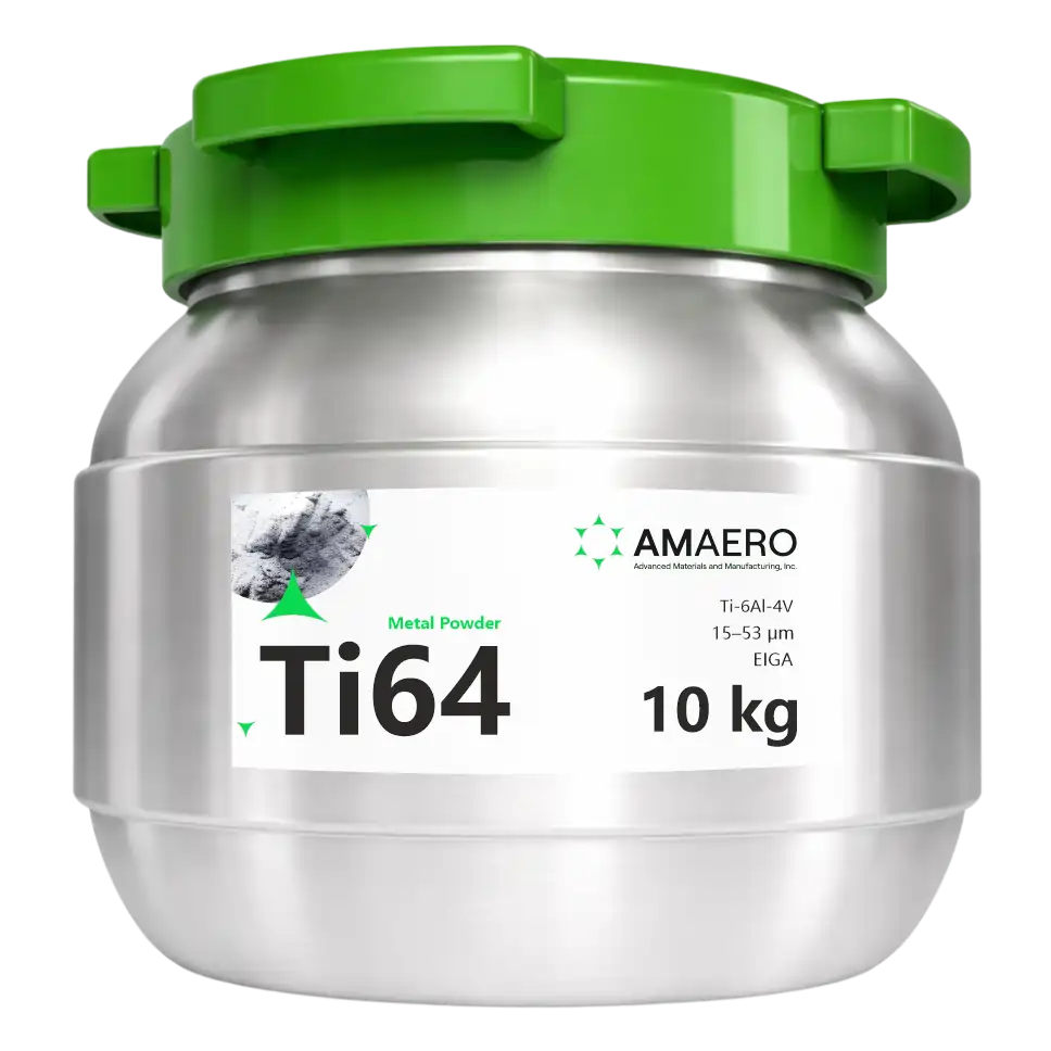 Ti-6Al-4V Grade 5 titanium powder