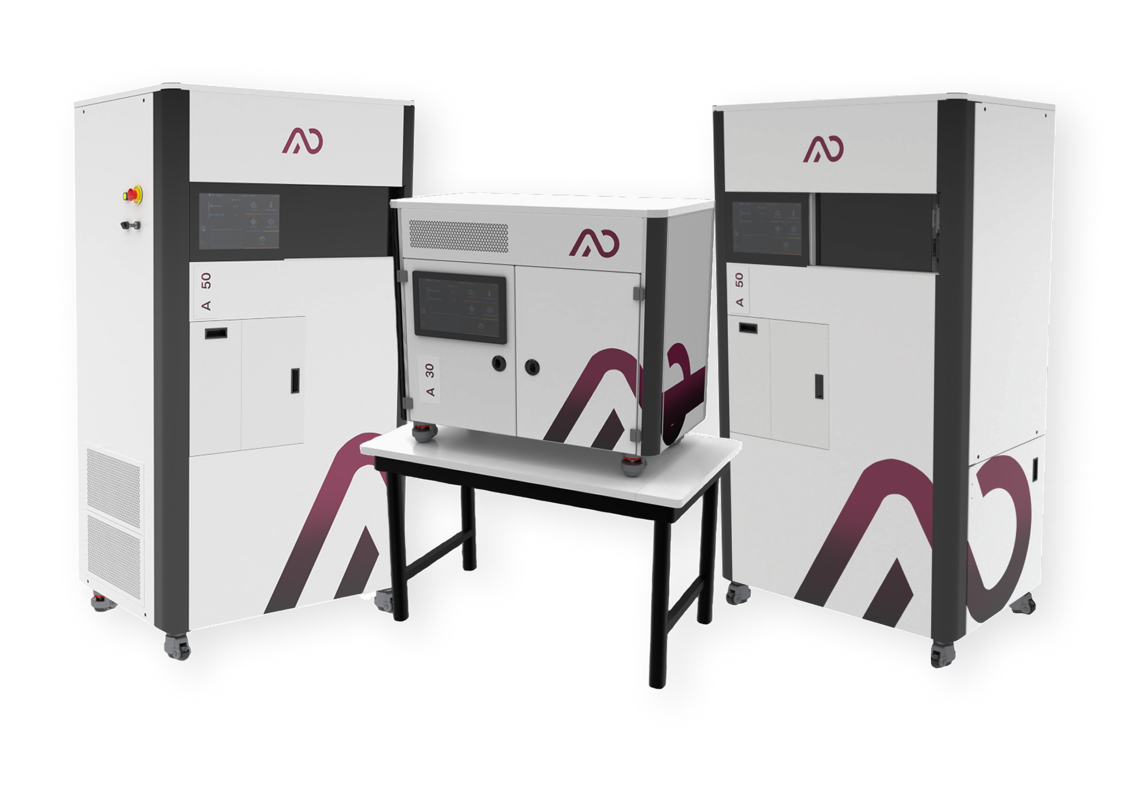 AO Metal LPBF 3D Printers