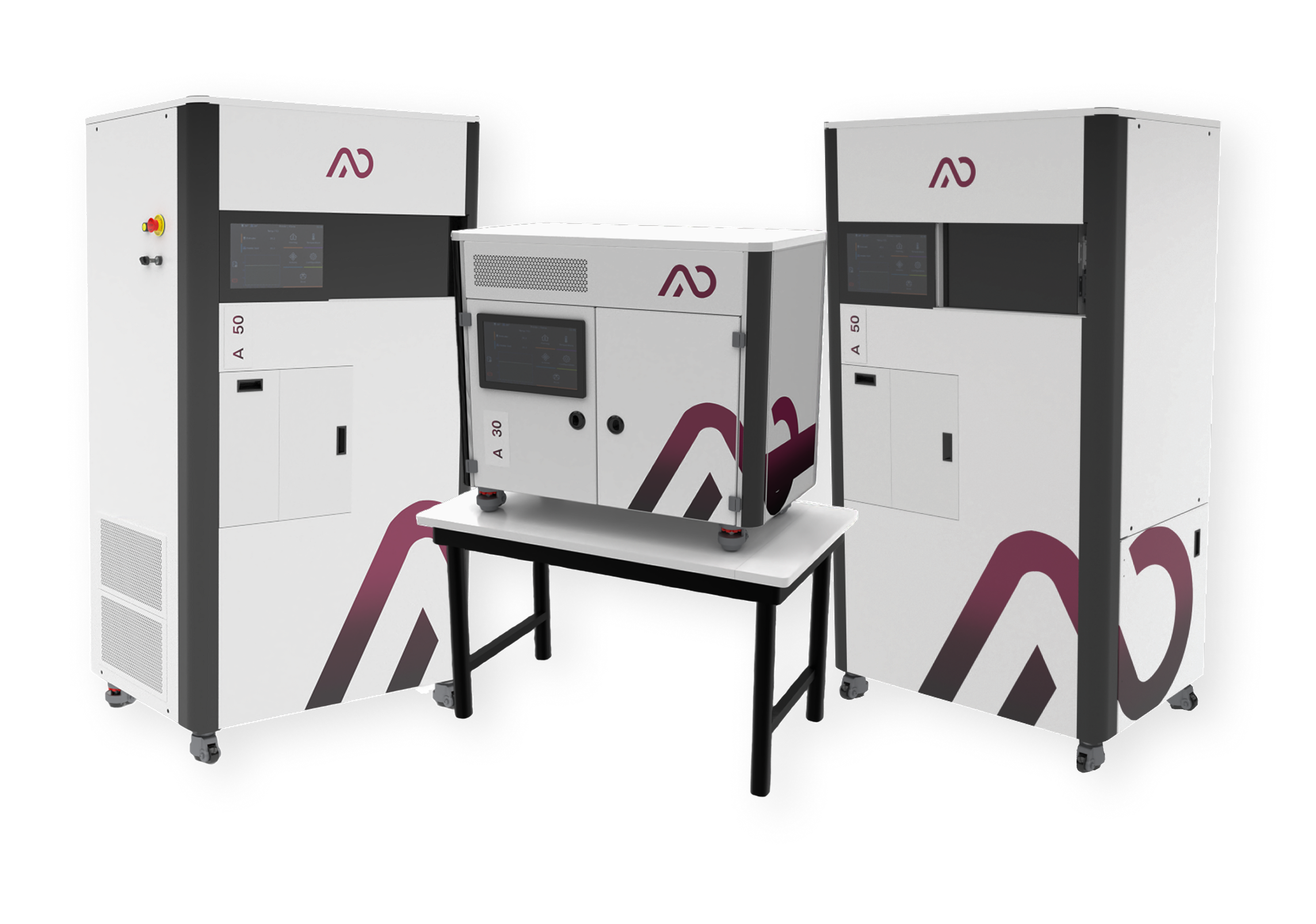 AO Metal LPBF 3D Printers