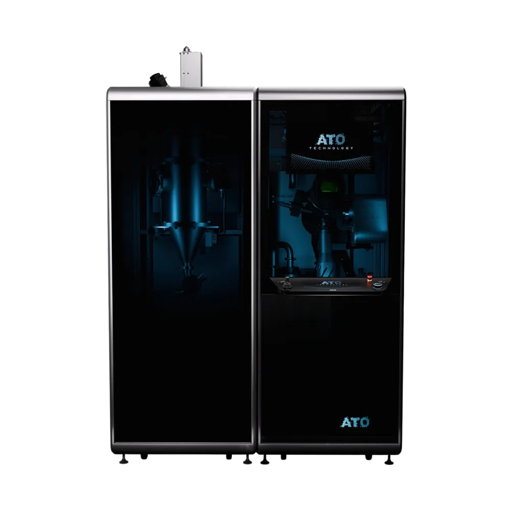 ATO Induction Melting System