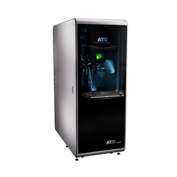 ATO Sparq | AI-Powered Ultrasonic Metal Powder Atomizer