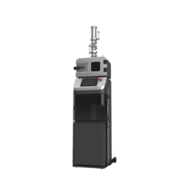 Ultrasonic Atomizers_Additive Plus. For in-house metal powder production. ATO Seive
