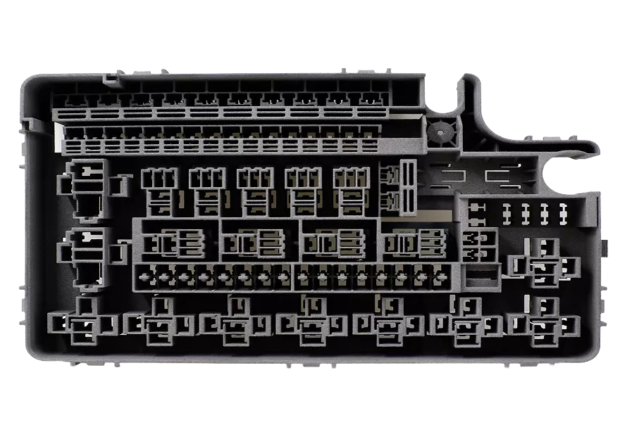 SLS 3D Printing