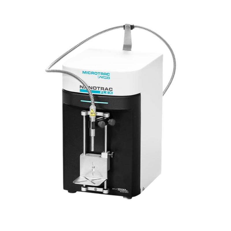 Microtrac - Particle Size & Shape Analysis