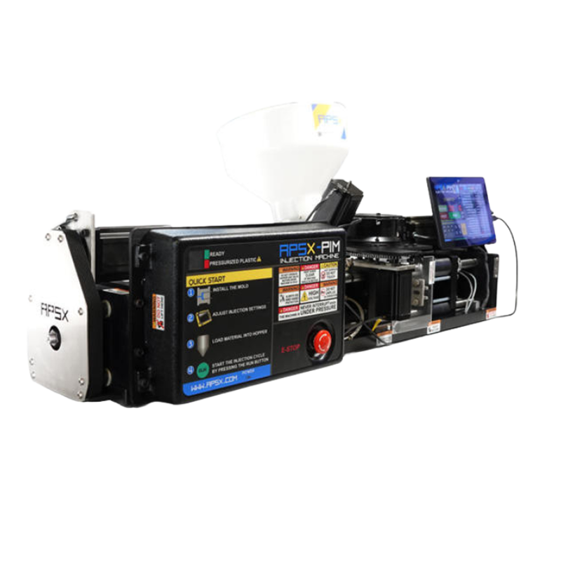 APSX - Plastic Injection Molding Machines