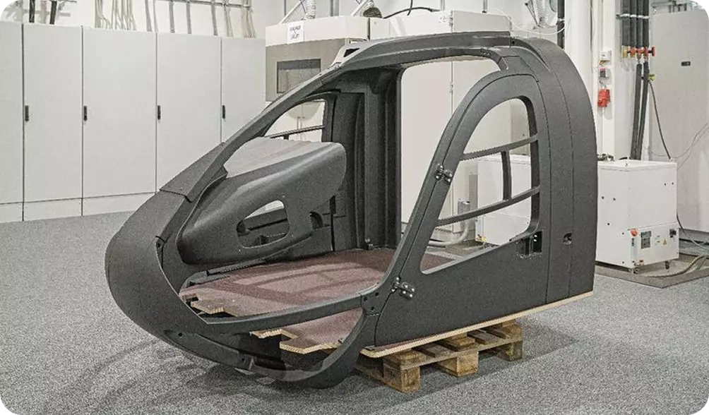 Large-Format FGF