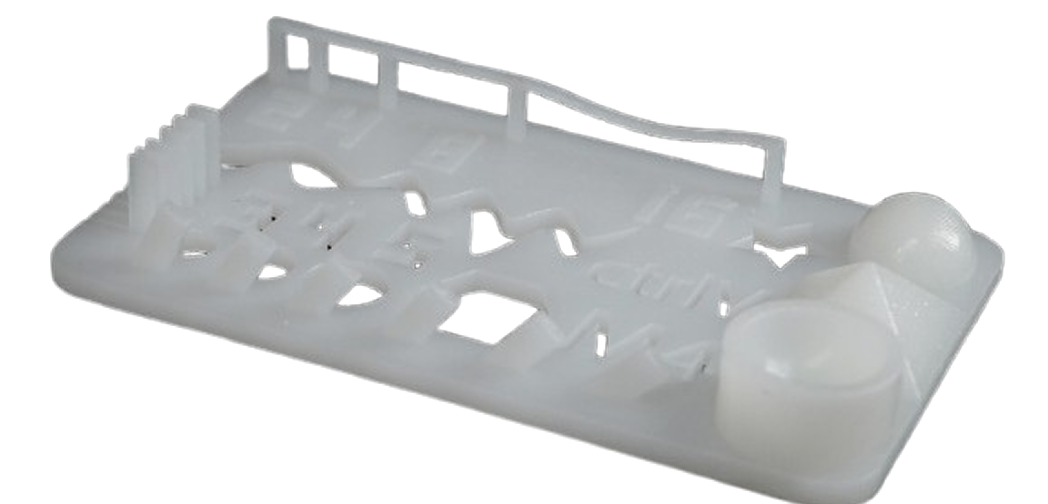 SLA 3D Printing