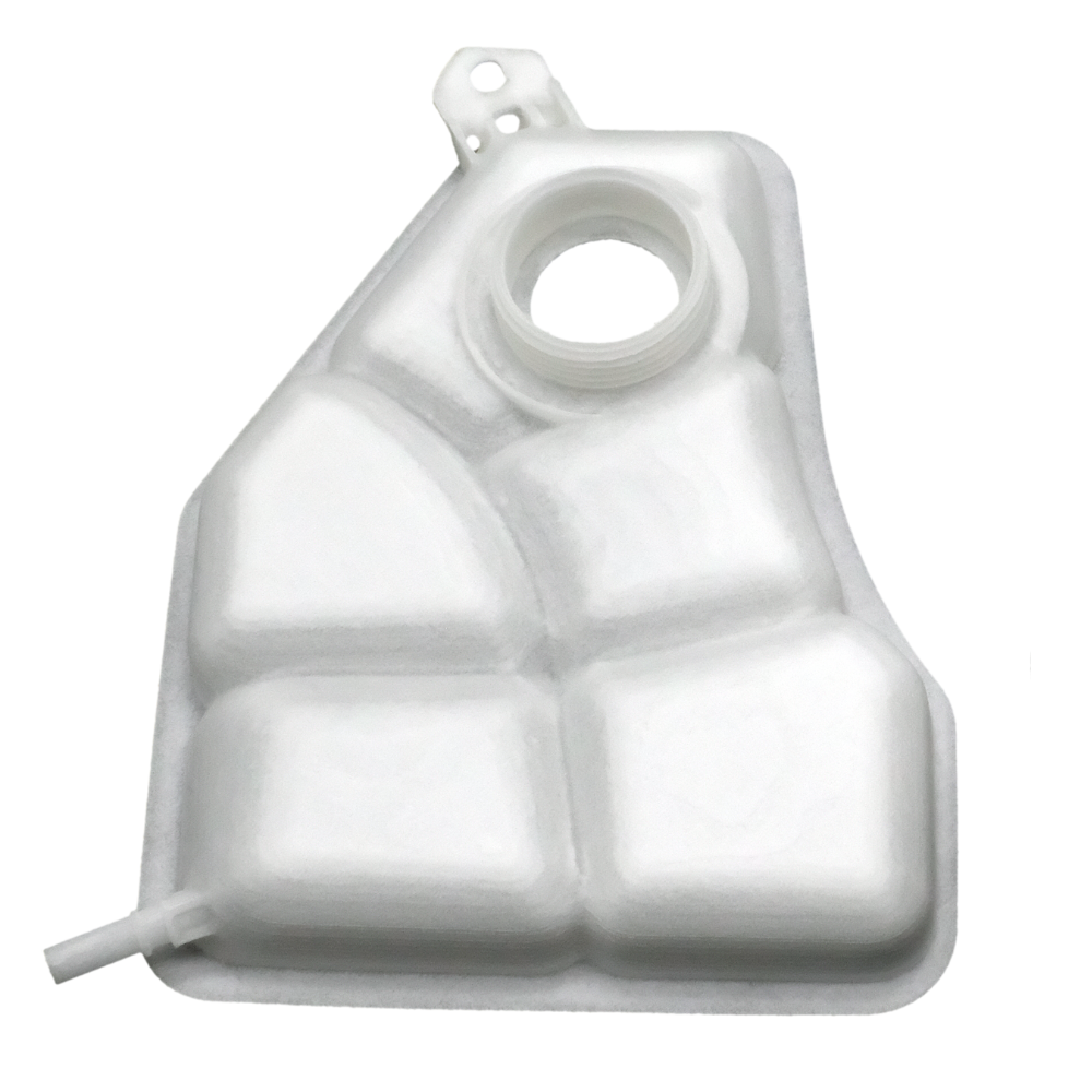 Painted angel figurine showing paint finish