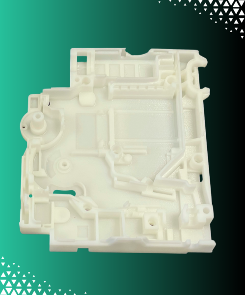 Rapid Resin 3D Printing for Functional Prototypes & High-Detail Models