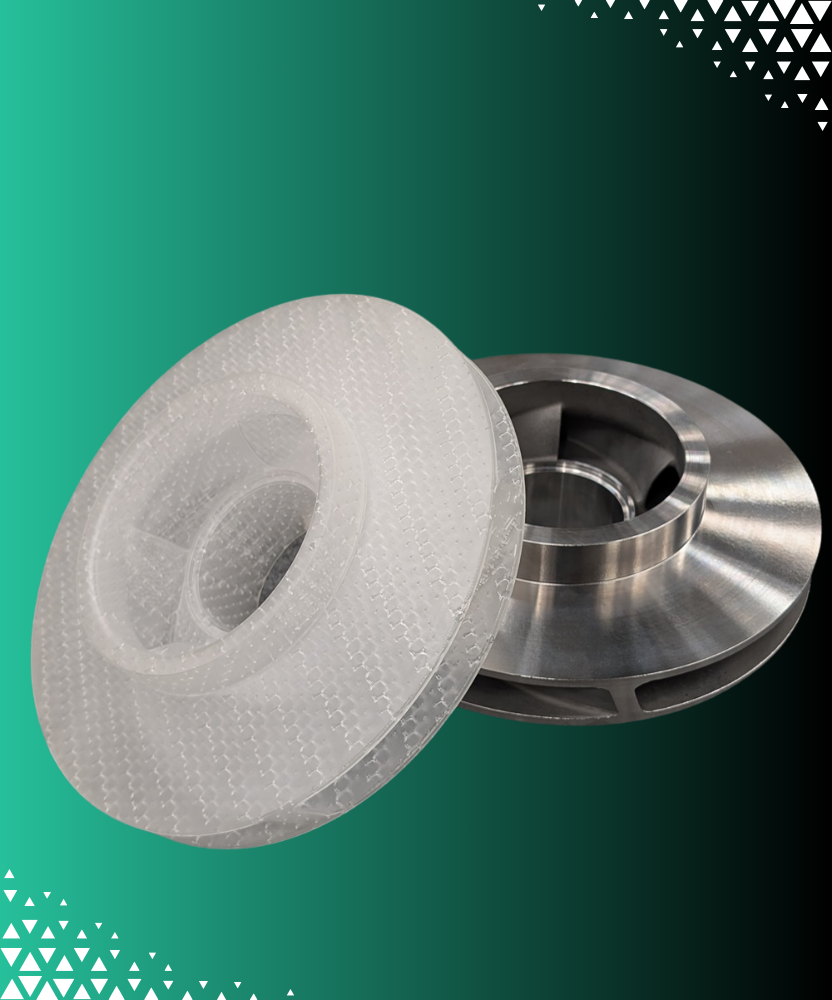 On-Demand Thermoplastic 3D Printing for Industrial Applications