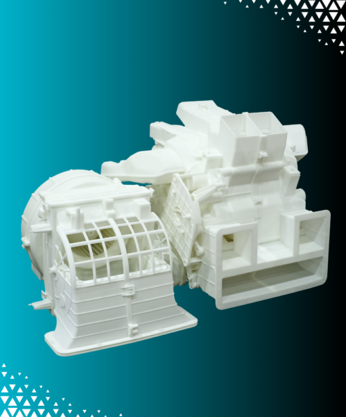 Nylon 3D Printing for Aerospace, Automotive & Engineering Parts