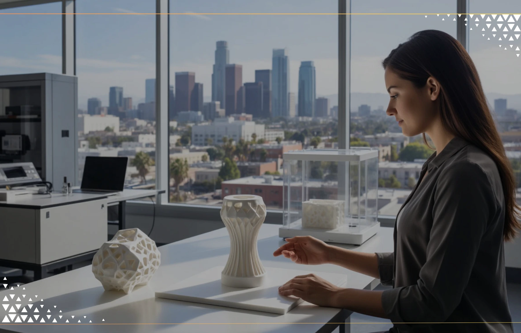 3D printing in Los Angeles has become an essential resource for engineers, creators, medical professionals, filmmakers, and product developers.
