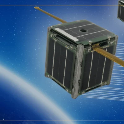 3D Printed CubeSat Frames: Space-Ready Satellites From Carbon Fiber