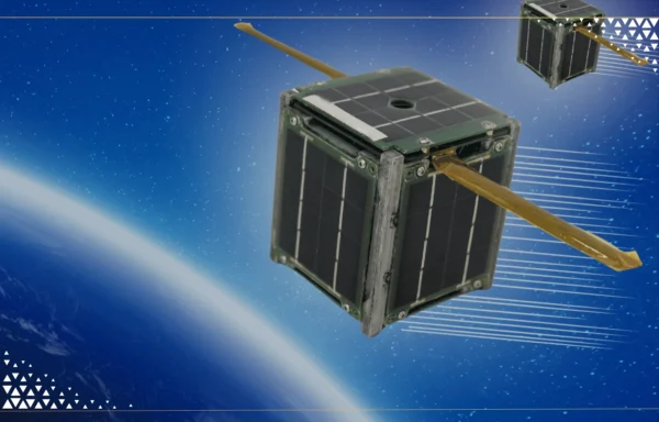 3D Printed CubeSat Frames: Space-Ready Satellites From Carbon Fiber