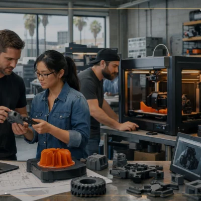 3d-printing los angeles