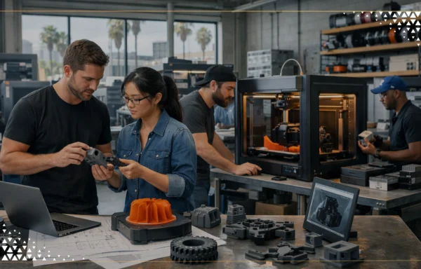 3d-printing los angeles