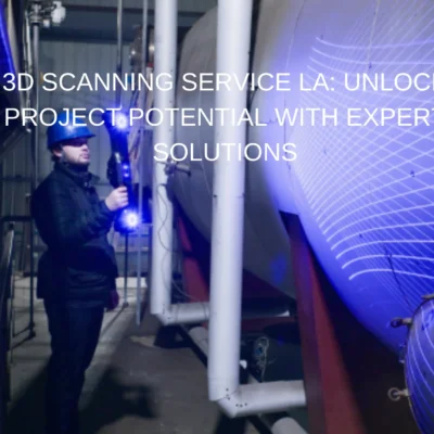 Additive Plus_3D Printing_news _3D Scanning Service LA Unlock Project Potential with Expert Solutions
