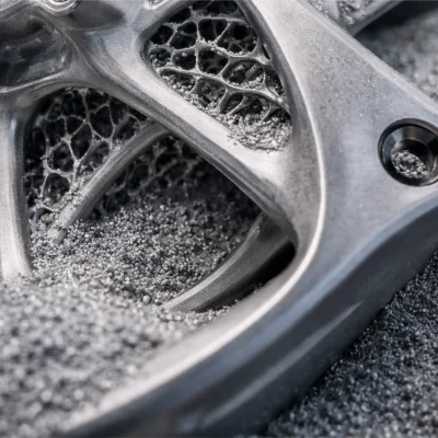 Aluminum powder