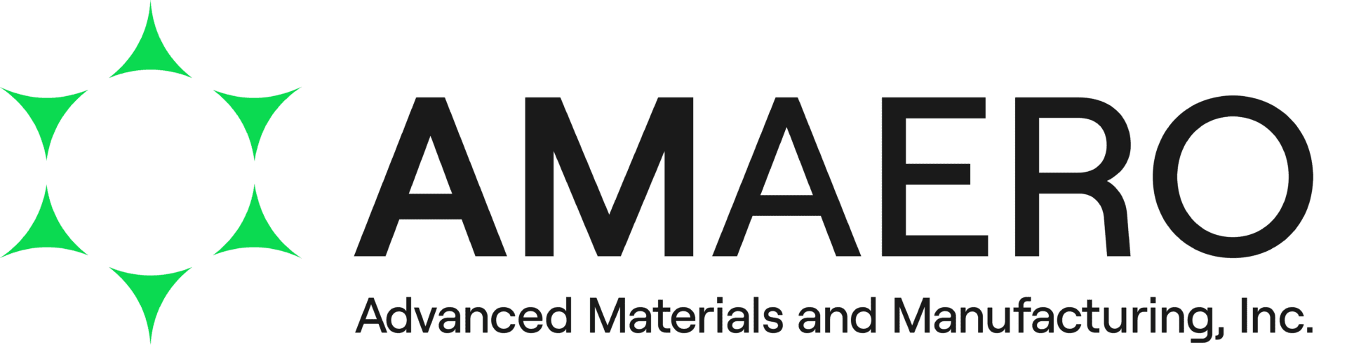 Logo_Amaero is US-based manufacturer of advanced metal powders