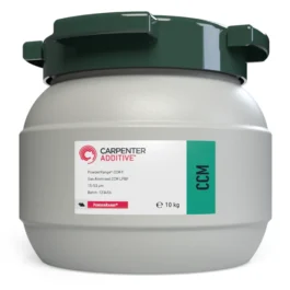 Medical-Grade Cobalt Chrome Alloy Powder for Metal 3D Printing | LPBF Compatible - 10 kg / 22 lbs