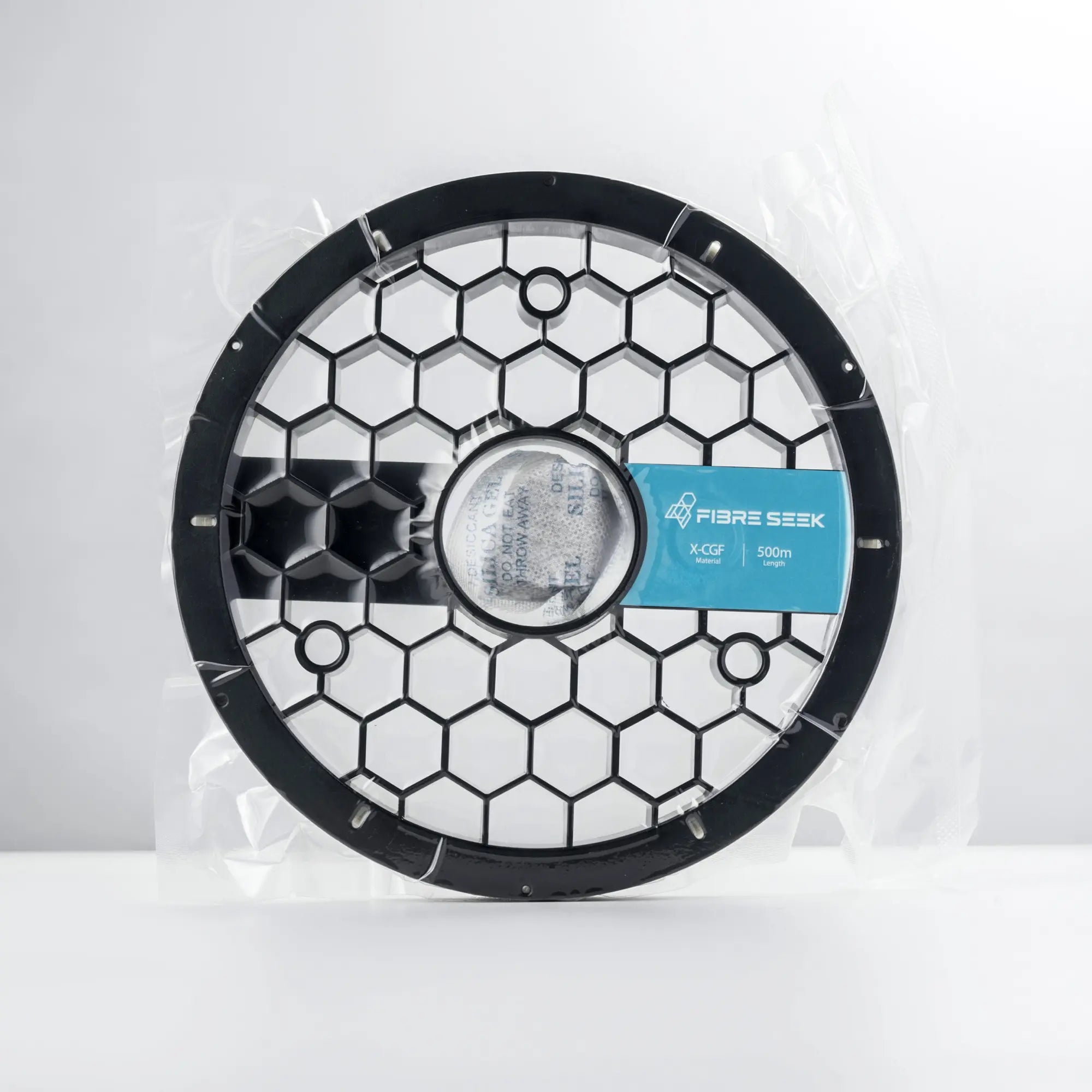 FibreSeek X-CGF Continuous Glass Fiber — 500 m spool for FibreSeeker 3